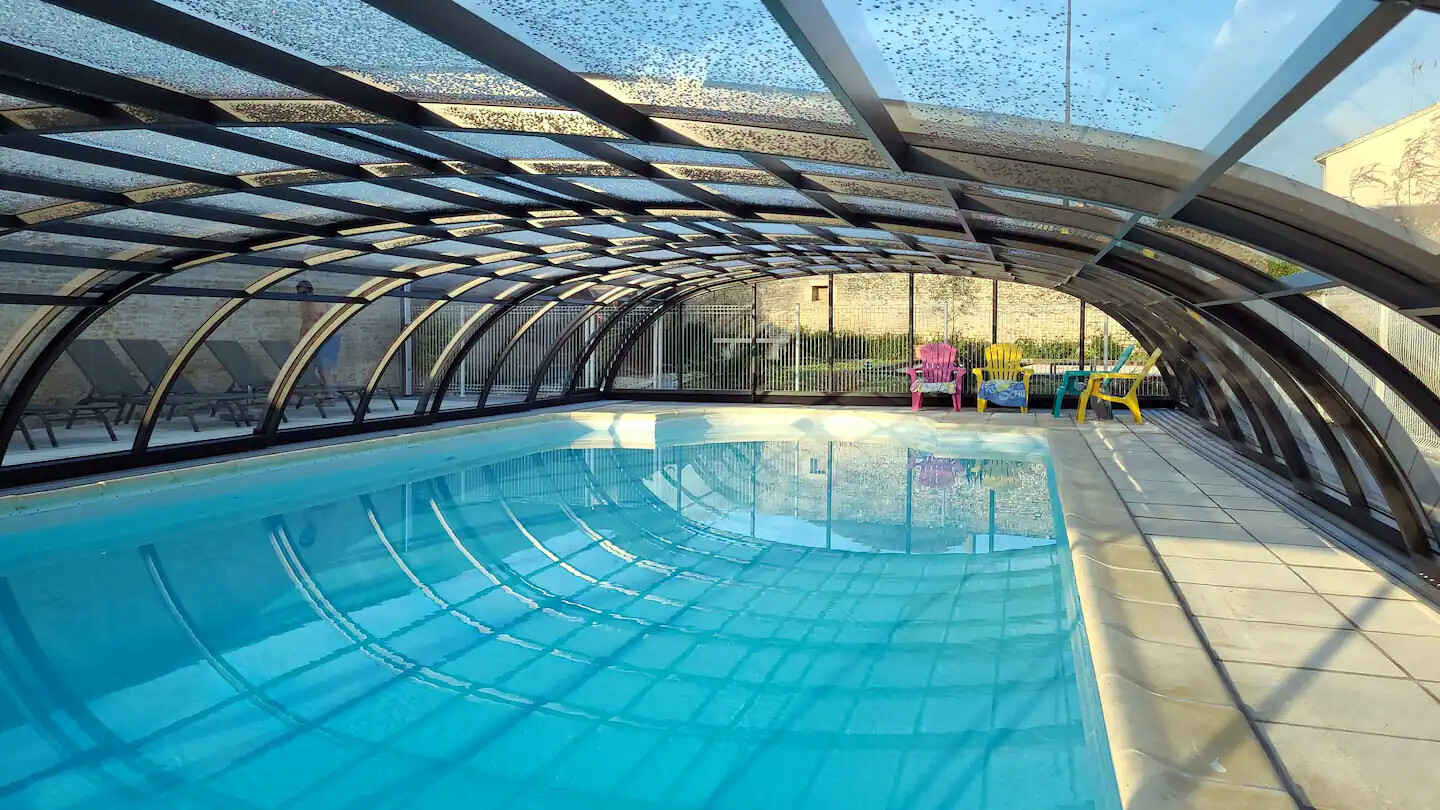 Swimming-pool
