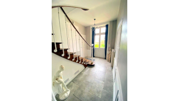 Ground floor hallway