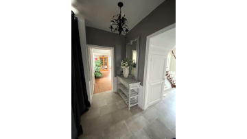 Ground floor hallway