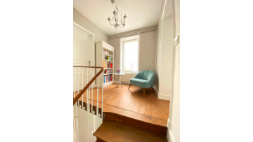 Reading corner 2nd floor